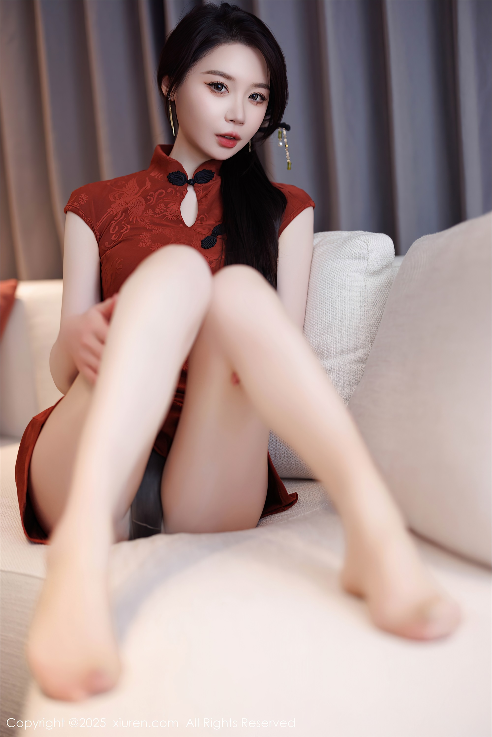 Xiuren秀人网 2025.01.24 NO.9812 梦心玥